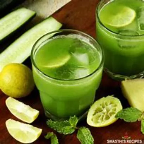 Tender with Cucumber